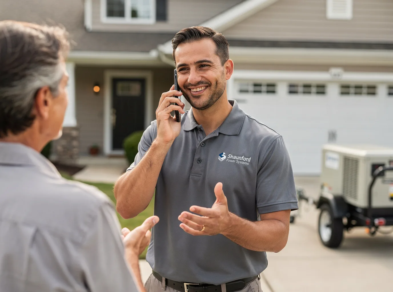 Generator Installation Fulks Run, VA FAQs